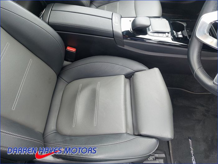 Mercedes-Benz CLA Class 2022