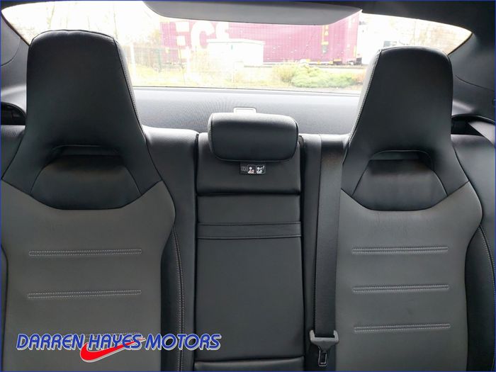 Mercedes-Benz CLA Class 2022