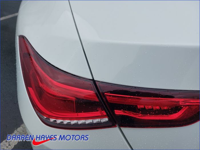 Mercedes-Benz CLA Class 2022