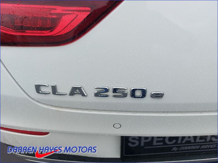 Mercedes-Benz CLA Class 2022