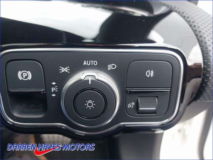 Mercedes-Benz CLA Class 2022