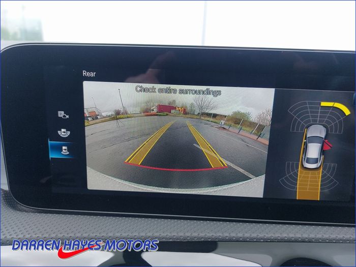 Mercedes-Benz CLA Class 2022