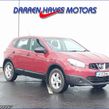 Nissan QASHQAI 2014