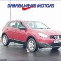 Nissan QASHQAI 2014