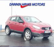 Nissan QASHQAI 2014