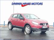 Nissan QASHQAI 2014