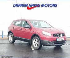 Nissan QASHQAI 2014