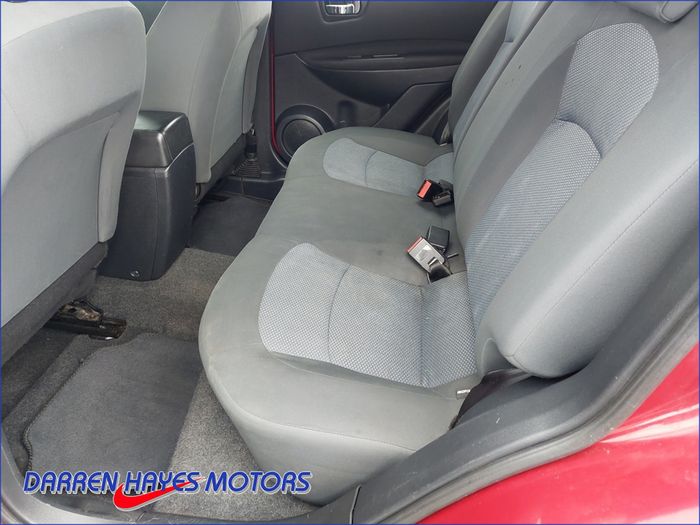 Nissan QASHQAI 2014