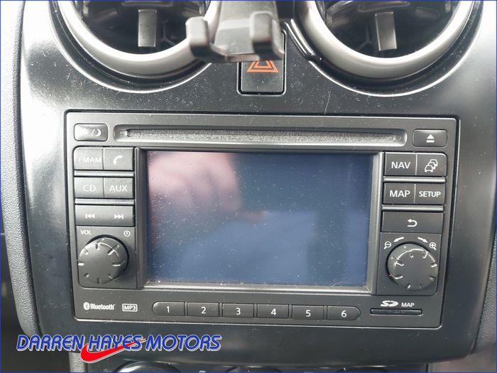 Nissan QASHQAI 2014