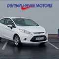 Ford Fiesta 2012