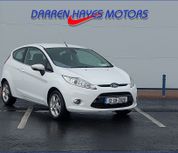 Ford Fiesta 2012