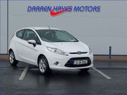 Ford Fiesta 2012