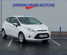 Ford Fiesta 2012