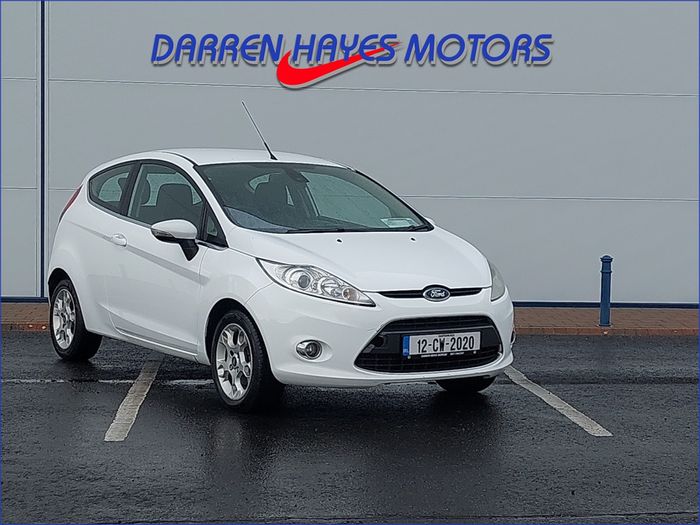 Ford Fiesta 2012