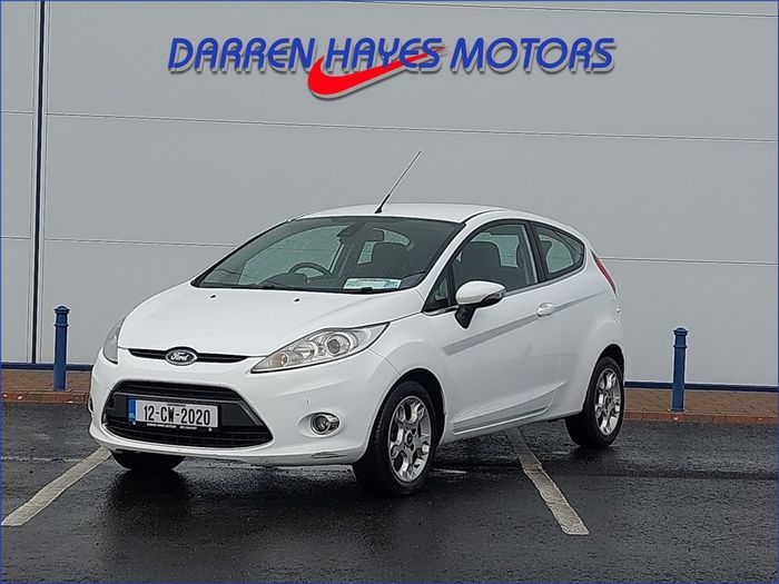 Ford Fiesta 2012
