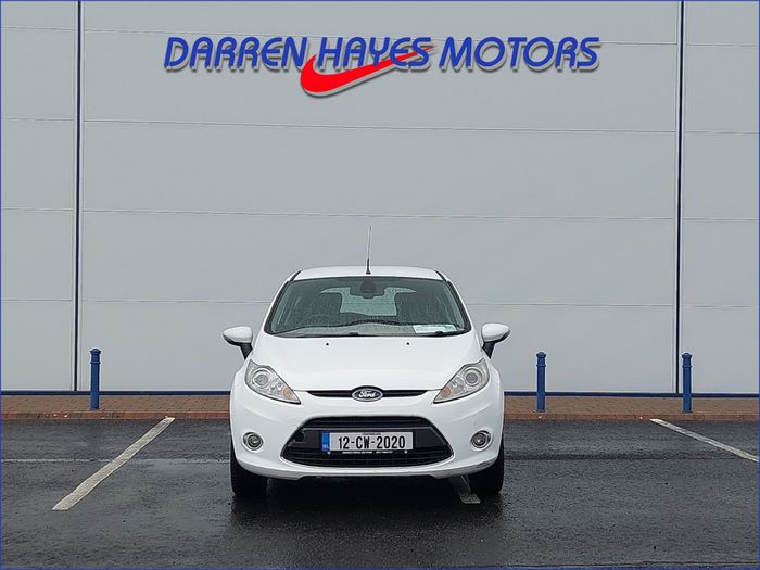 Ford Fiesta 2012