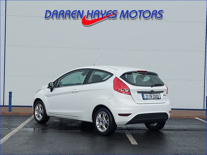 Ford Fiesta 2012