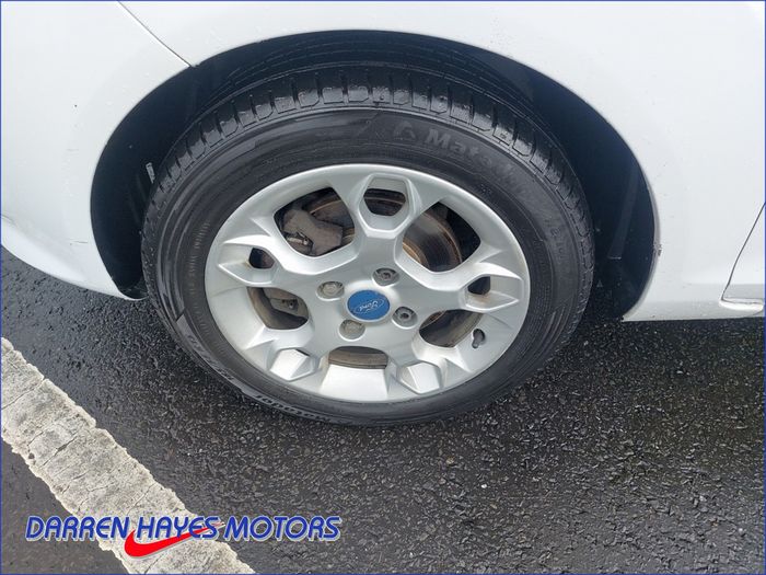 Ford Fiesta 2012