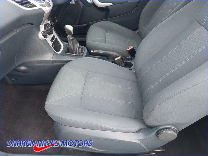Ford Fiesta 2012