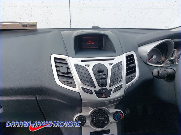 Ford Fiesta 2012