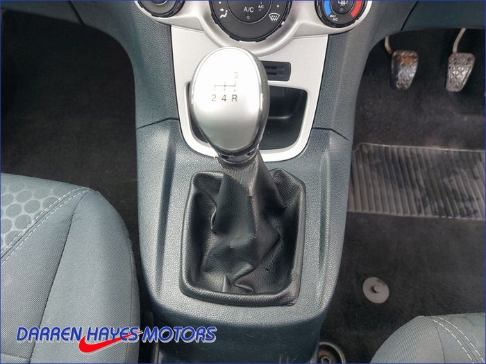 Ford Fiesta 2012