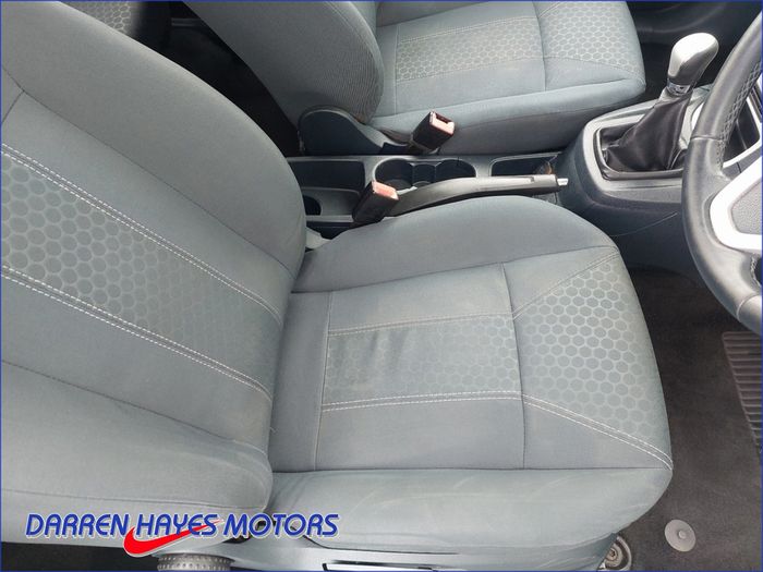 Ford Fiesta 2012