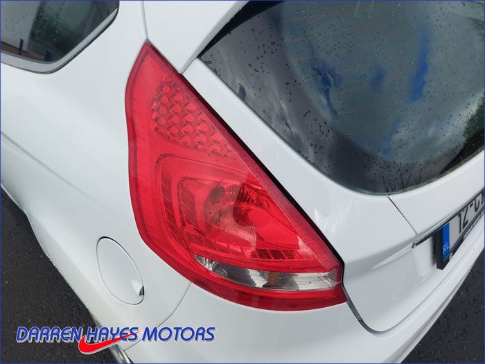 Ford Fiesta 2012