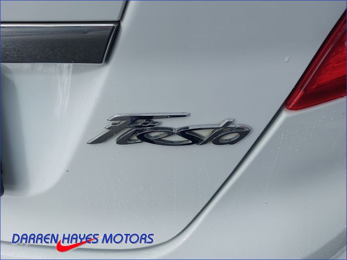 Ford Fiesta 2012