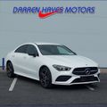 Mercedes-Benz CLA Class 2022