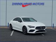 Mercedes-Benz CLA Class 2022