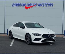 Mercedes-Benz CLA Class 2022