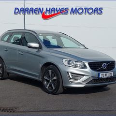 Volvo XC60 2017