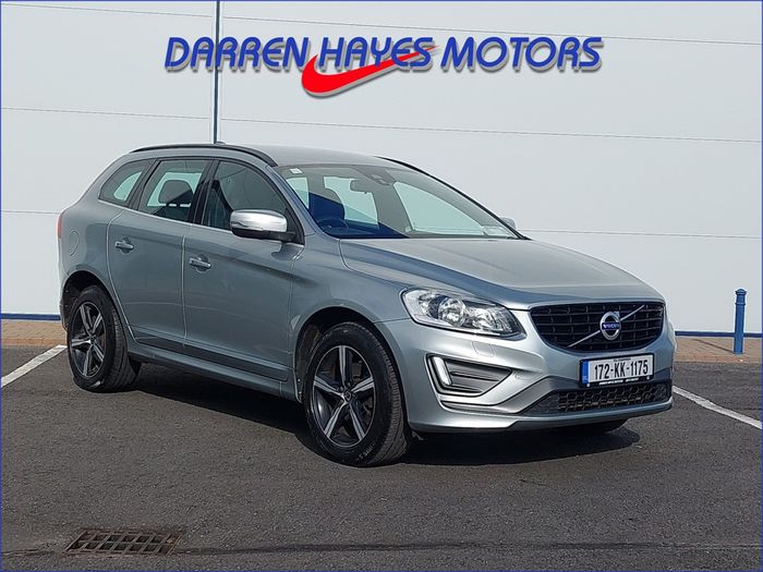 Volvo XC60 2017
