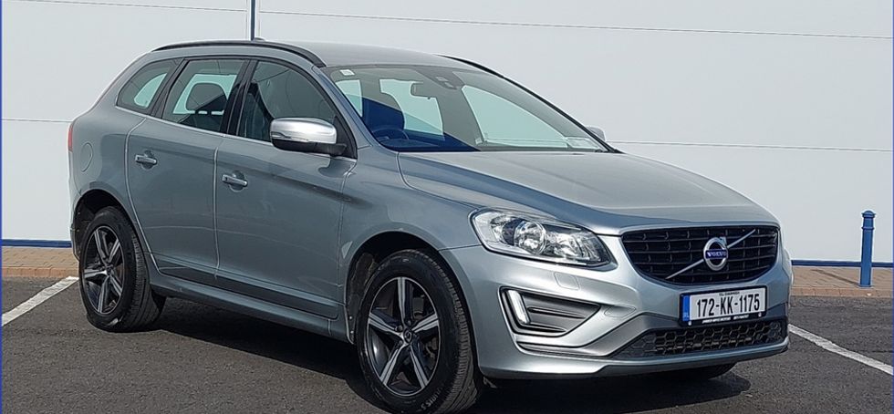 Volvo XC60 2017