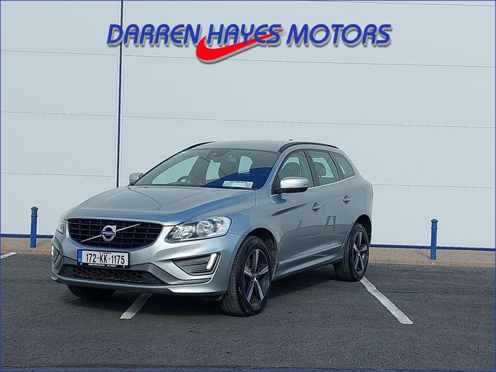 Volvo XC60 2017