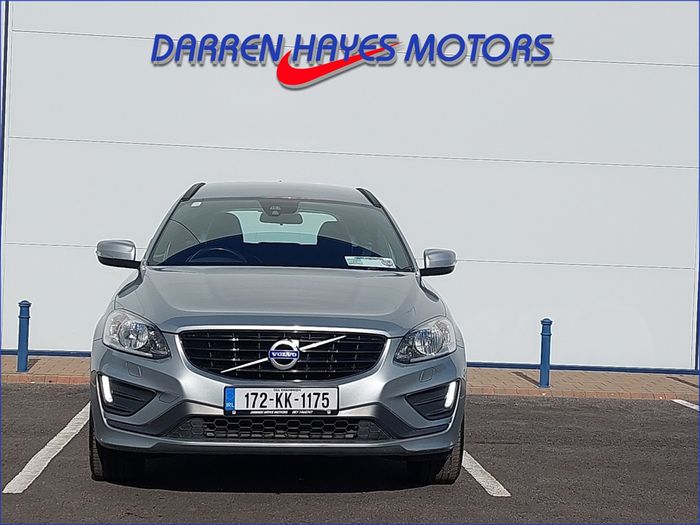 Volvo XC60 2017