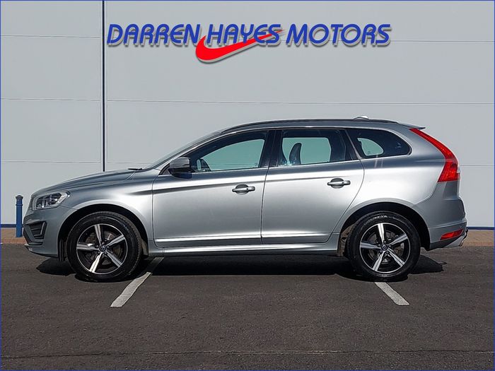 Volvo XC60 2017