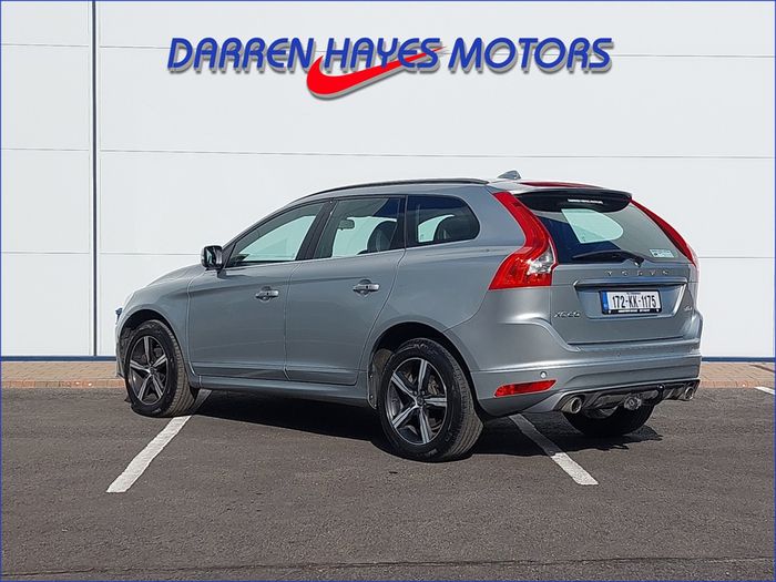 Volvo XC60 2017
