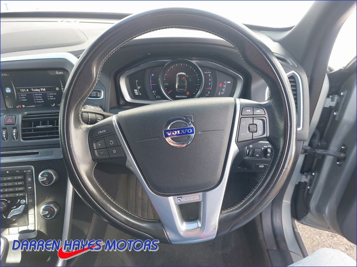 Volvo XC60 2017