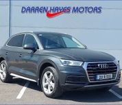 Audi Q5 2020
