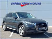Audi Q5 2020