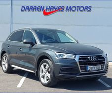 Audi Q5 2020