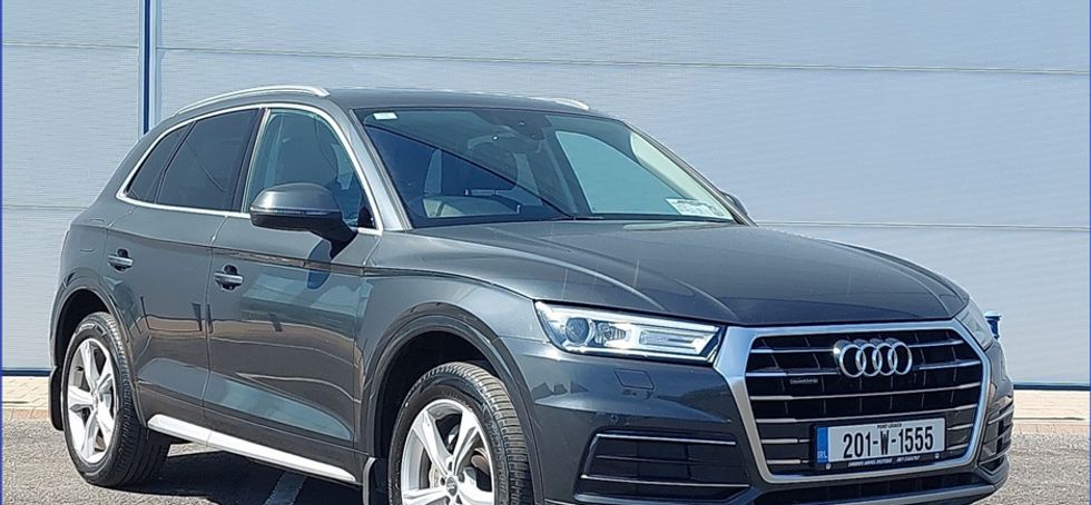 Audi Q5 2020