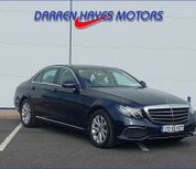 Mercedes-Benz E-Class 2017