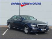 Mercedes-Benz E-Class 2017