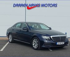 Mercedes-Benz E-Class 2017