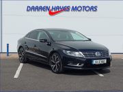 Volkswagen CC 2015