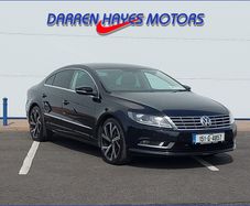 Volkswagen CC 2015