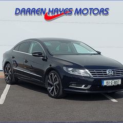 Volkswagen CC 2015
