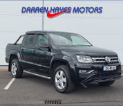 Volkswagen Amarok 2020